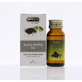 Hemani Oil Black Pepper    , 30 
